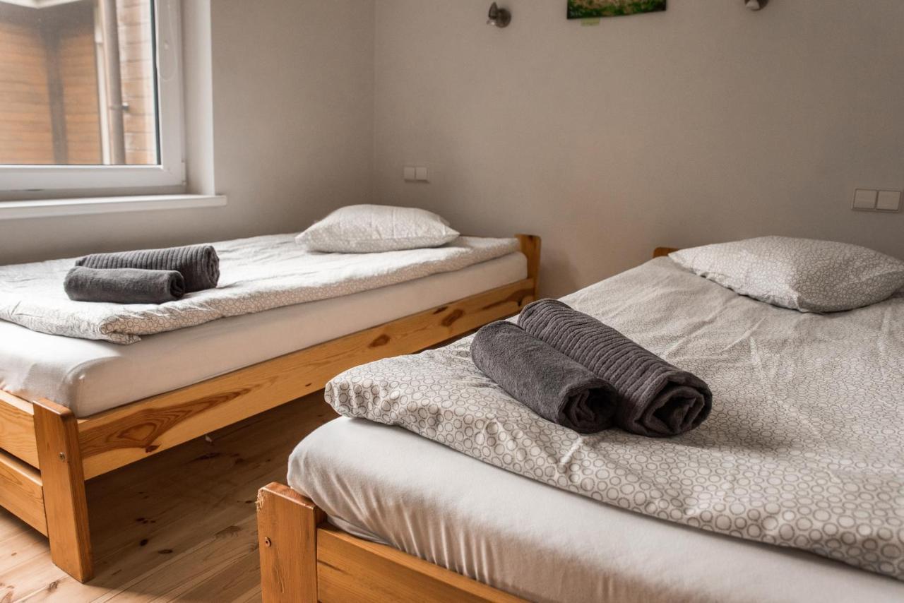 Camping&Camper place Pasvalys Esterno foto