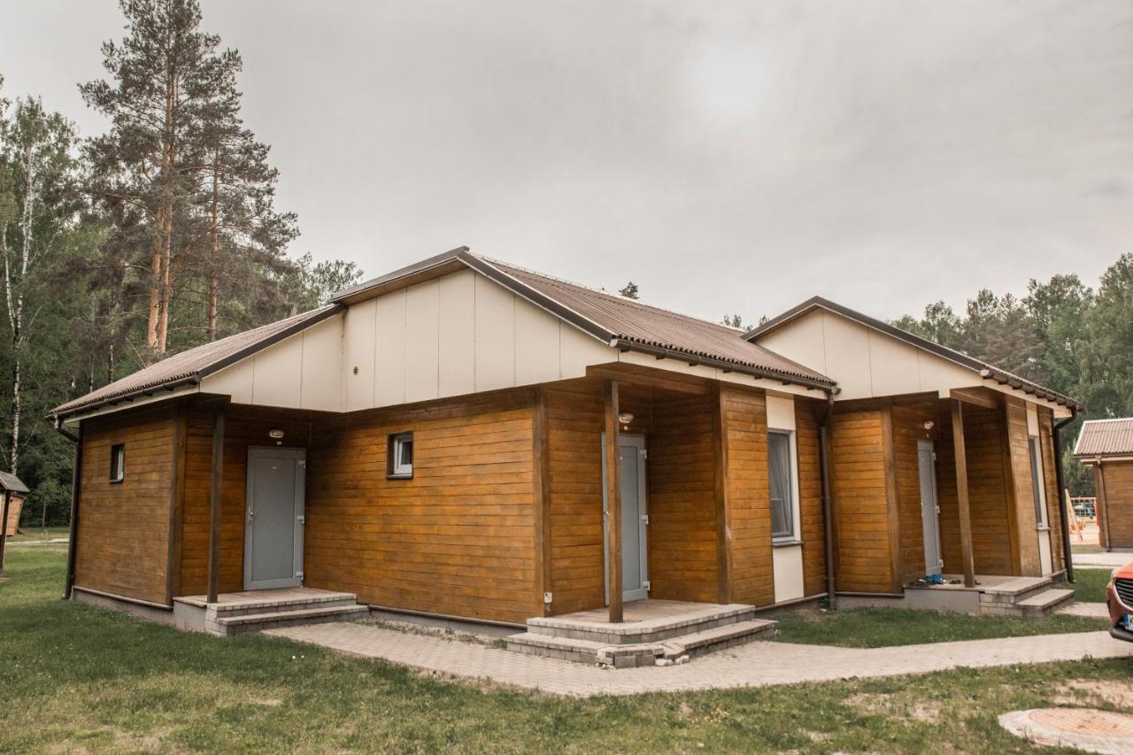 Camping&Camper place Pasvalys Esterno foto