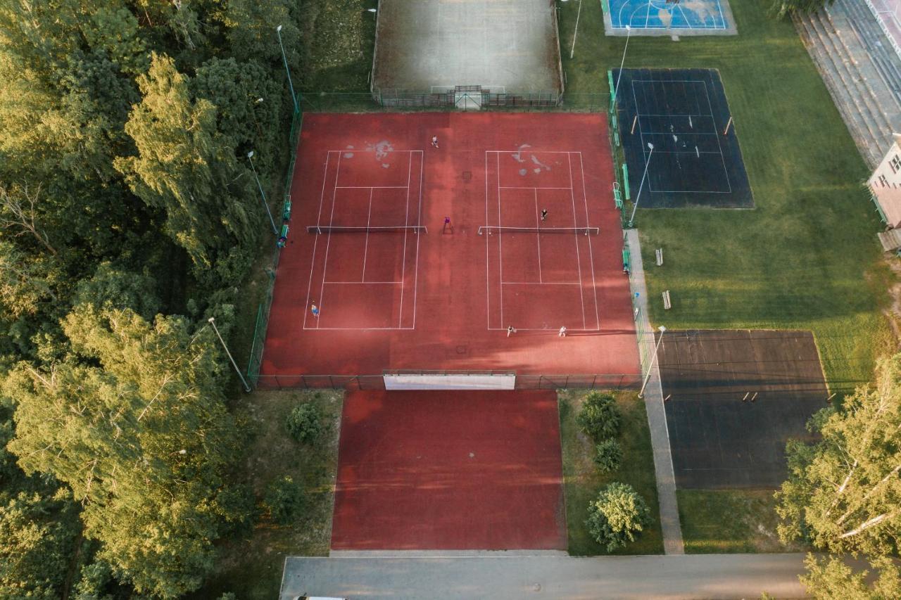 Camping&Camper place Pasvalys Esterno foto