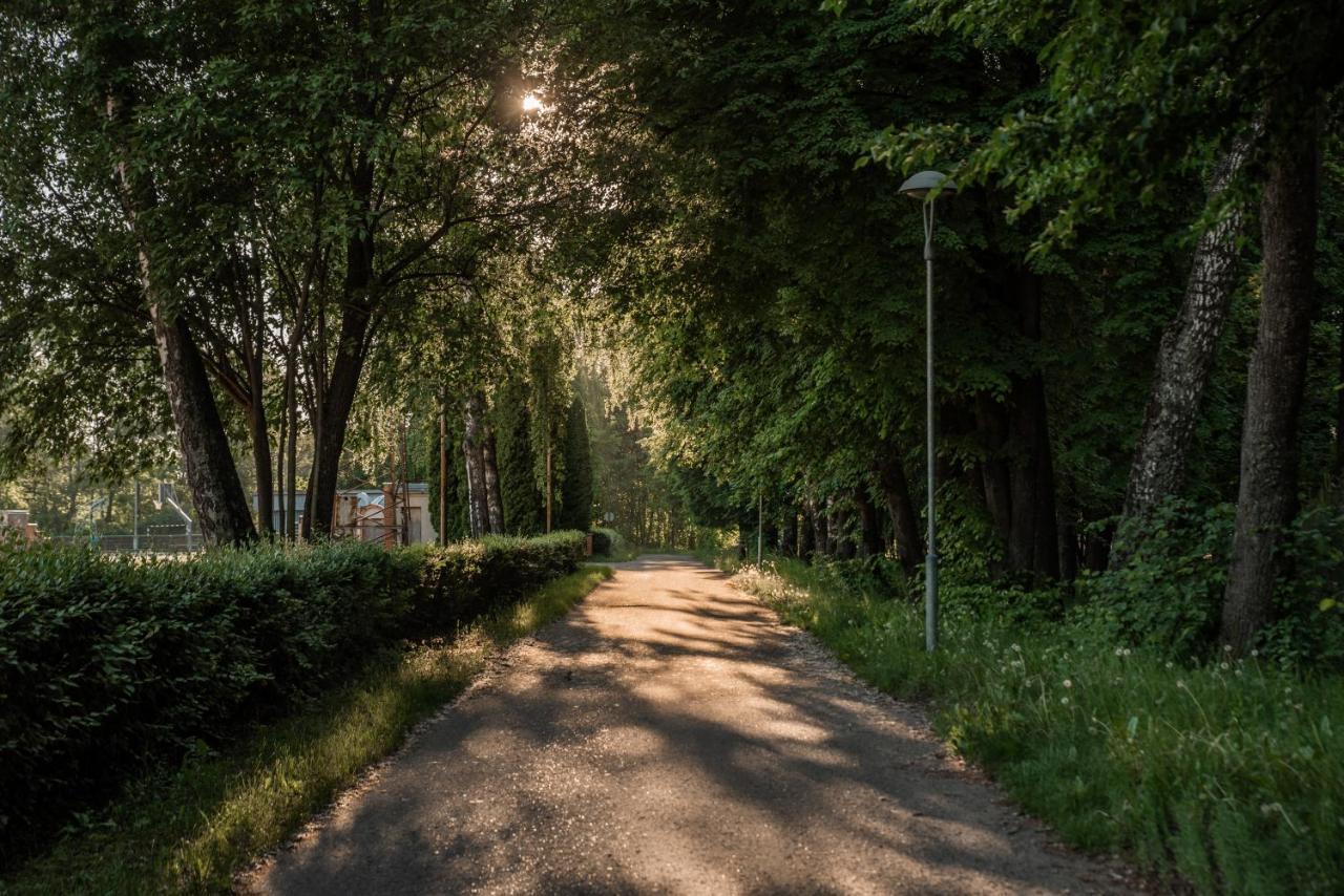 Camping&Camper place Pasvalys Esterno foto