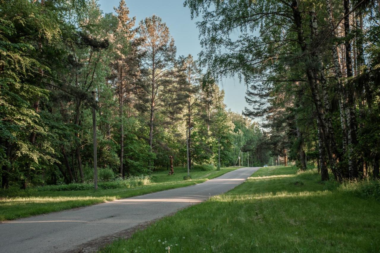 Camping&Camper place Pasvalys Esterno foto