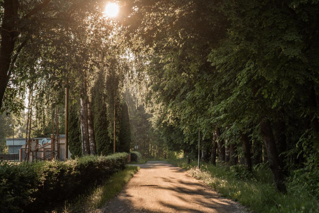 Camping&Camper place Pasvalys Esterno foto