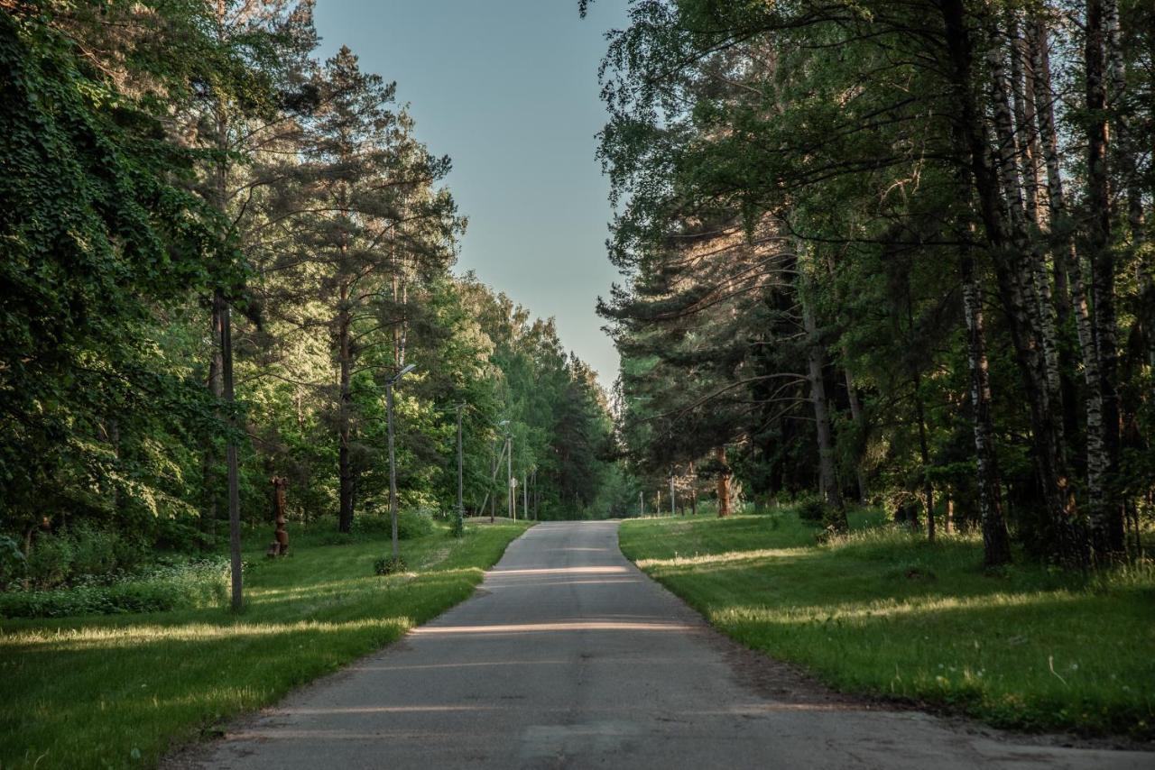 Camping&Camper place Pasvalys Esterno foto