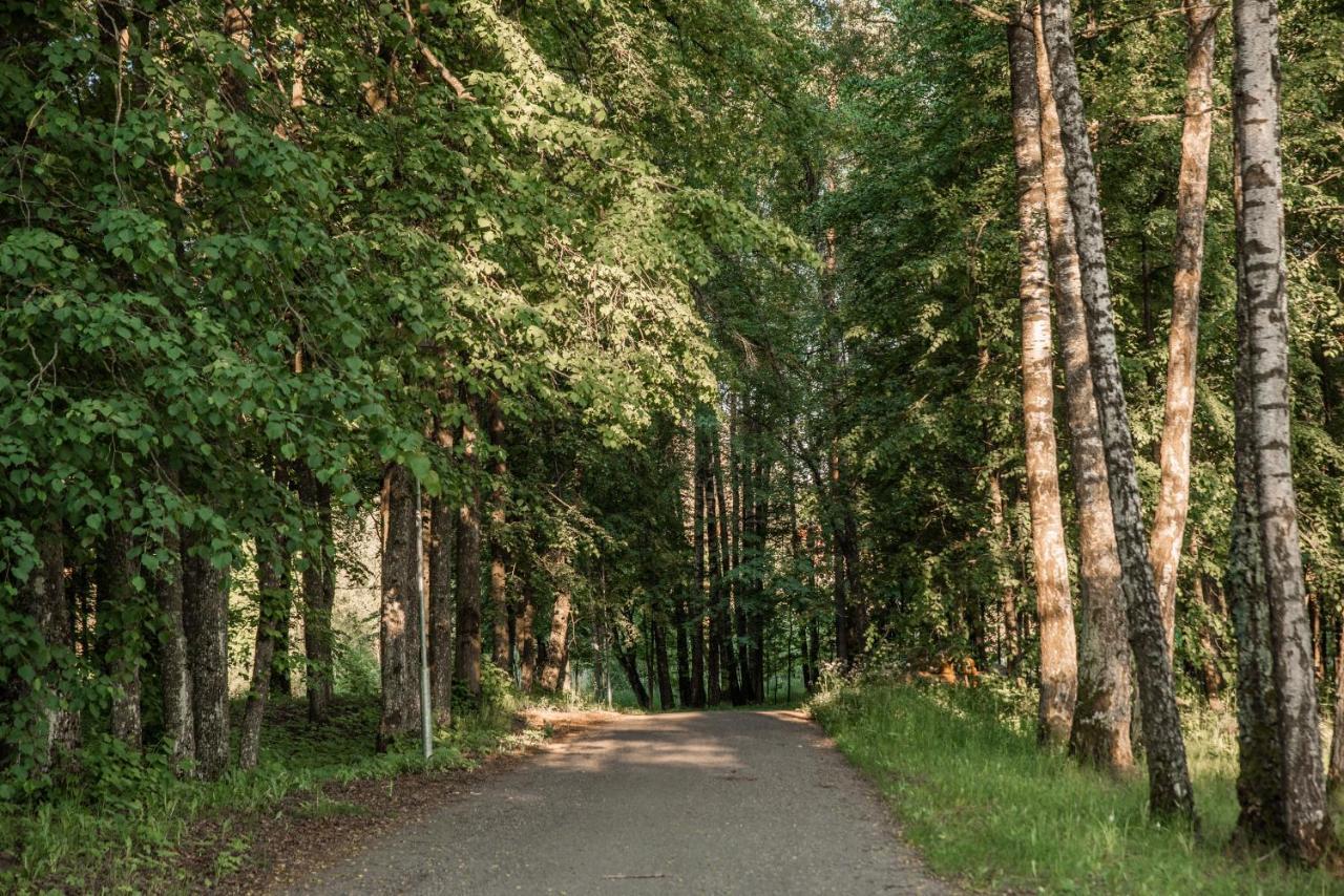 Camping&Camper place Pasvalys Esterno foto