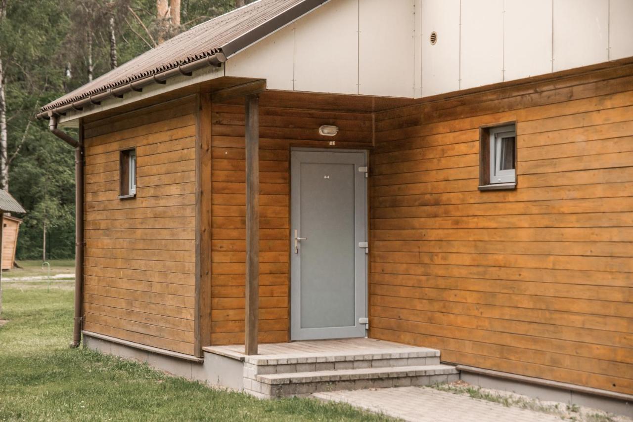 Camping&Camper place Pasvalys Esterno foto