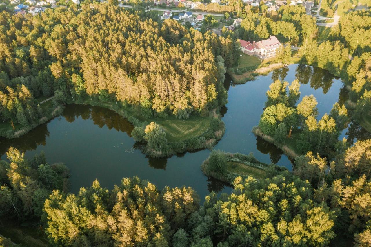 Camping&Camper place Pasvalys Esterno foto