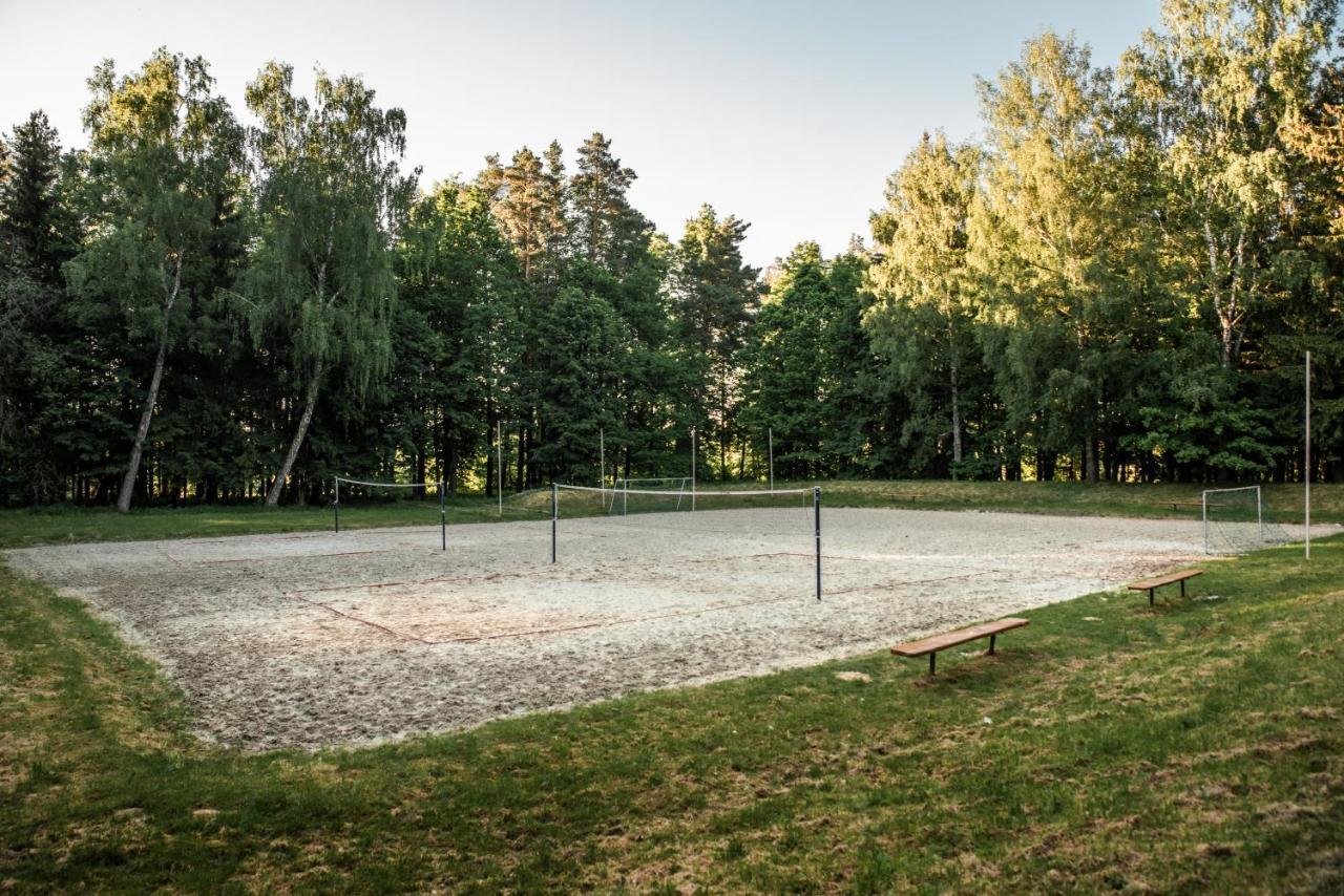 Camping&Camper place Pasvalys Esterno foto