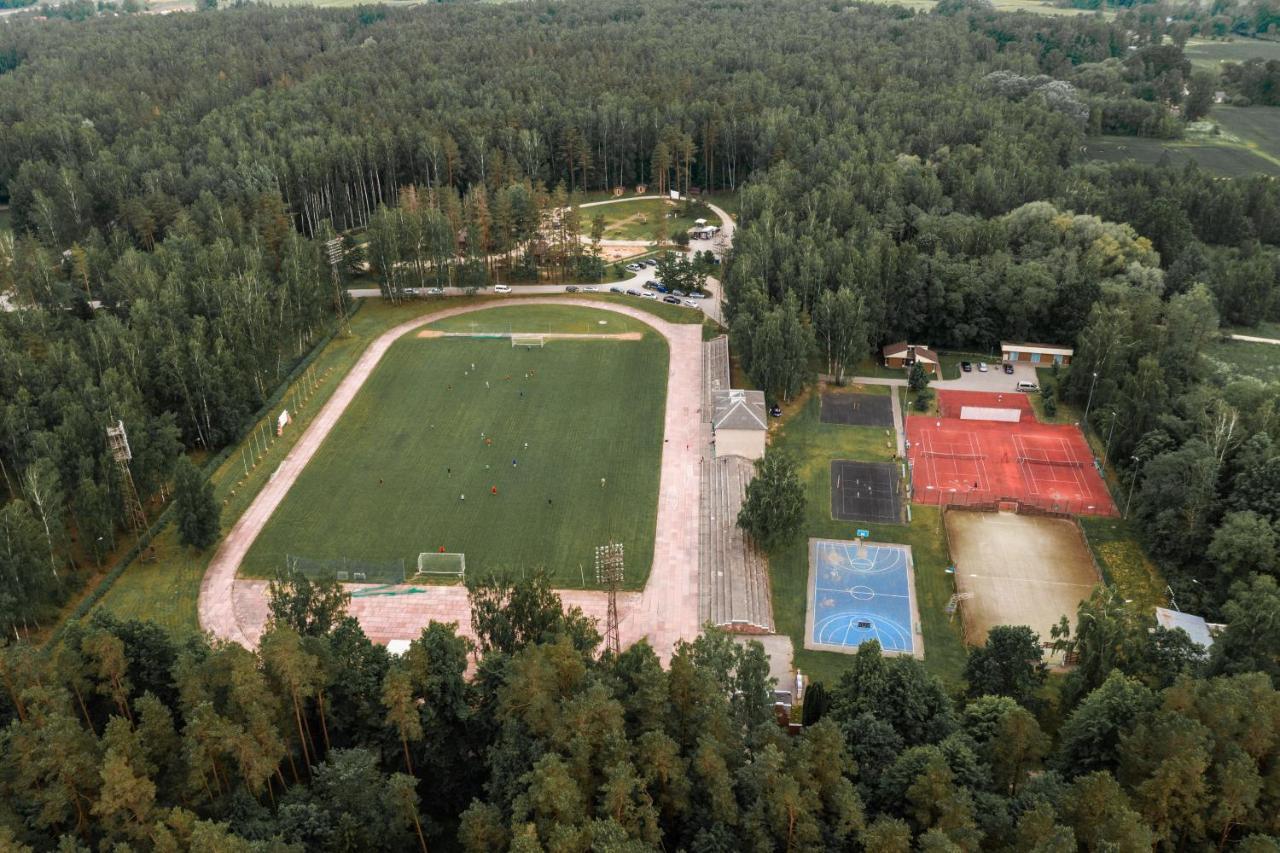 Camping&Camper place Pasvalys Esterno foto