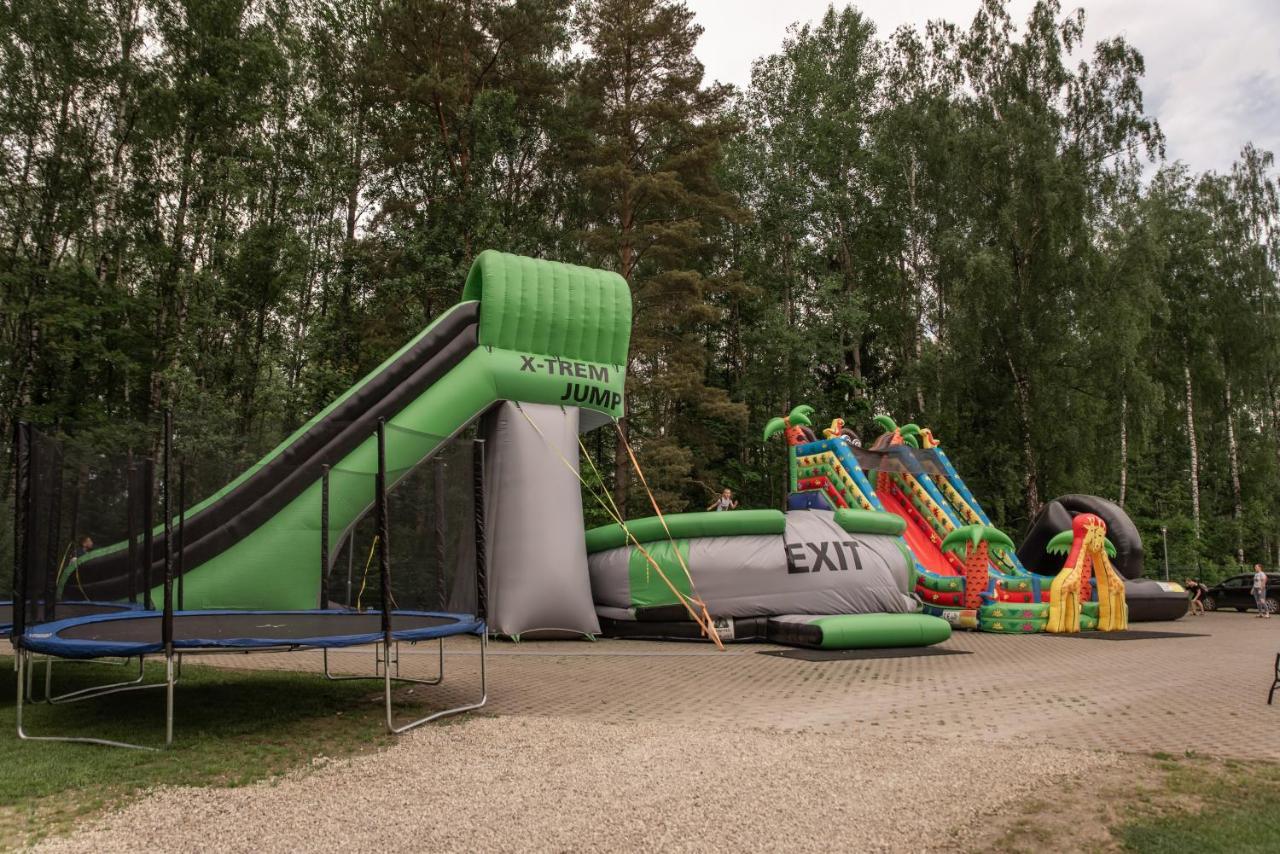 Camping&Camper place Pasvalys Esterno foto