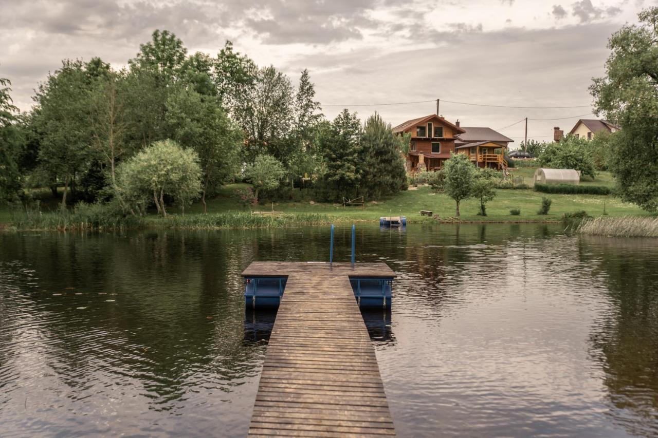 Camping&Camper place Pasvalys Esterno foto