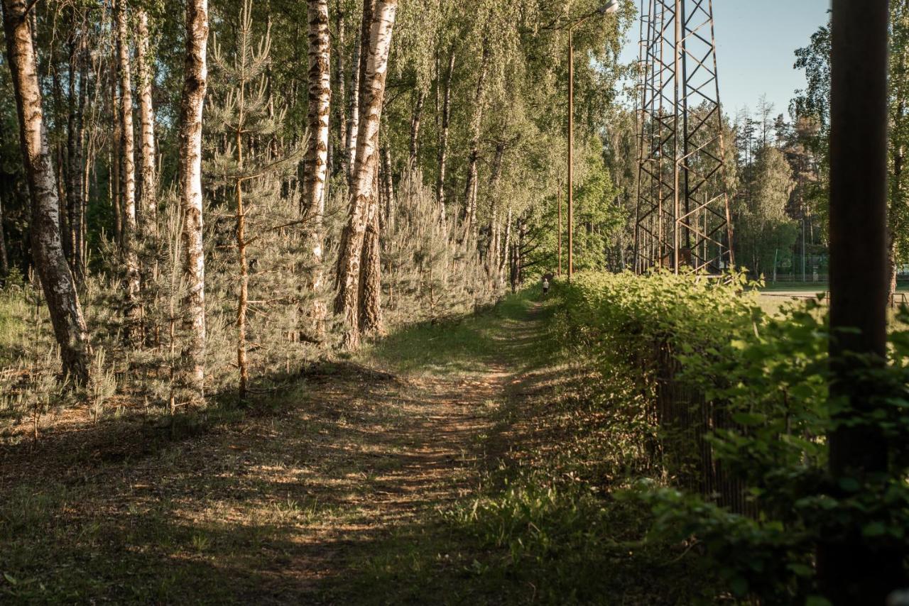 Camping&Camper place Pasvalys Esterno foto