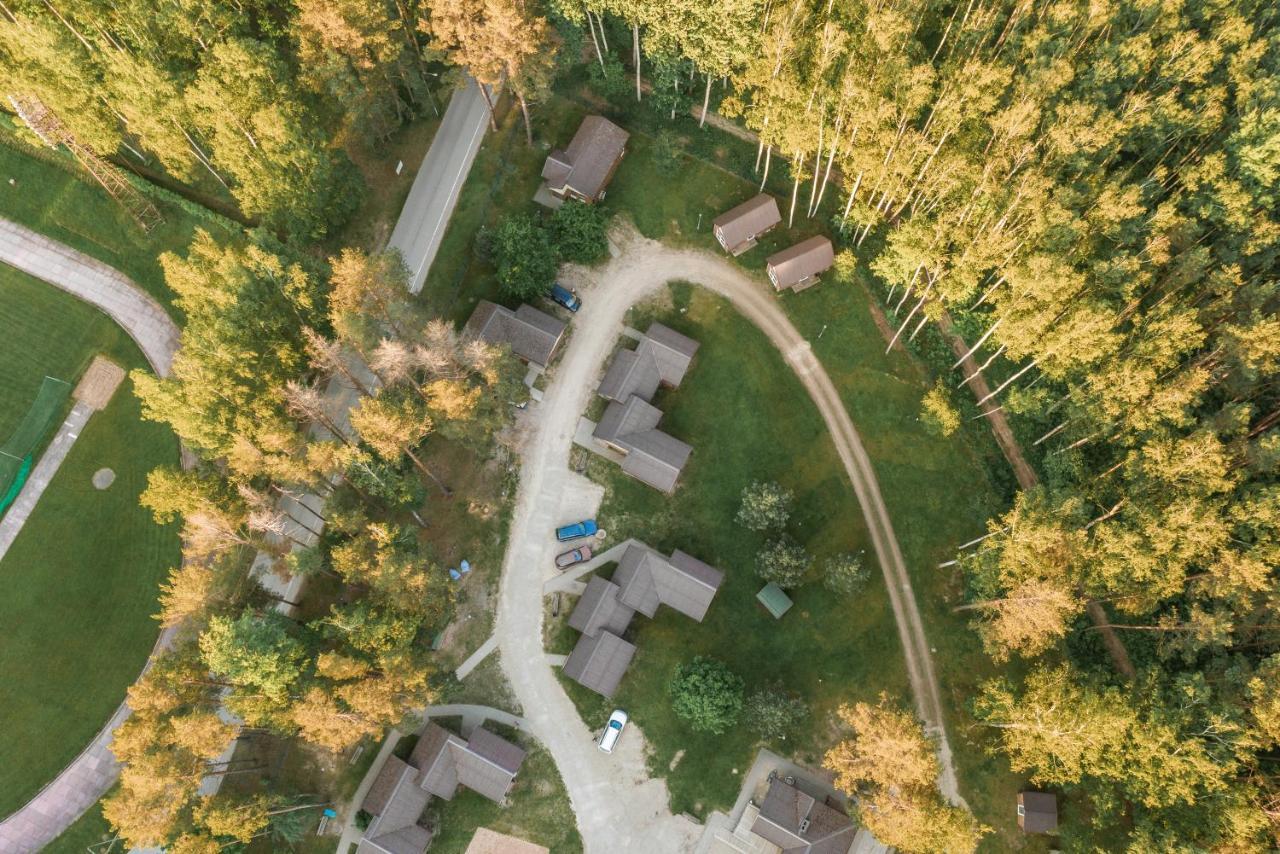Camping&Camper place Pasvalys Esterno foto