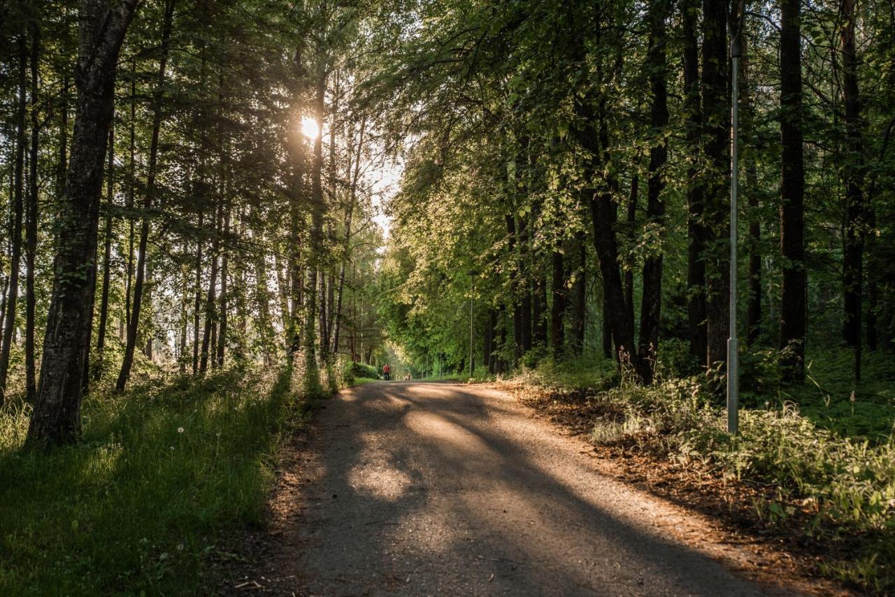 Camping&Camper place Pasvalys Esterno foto
