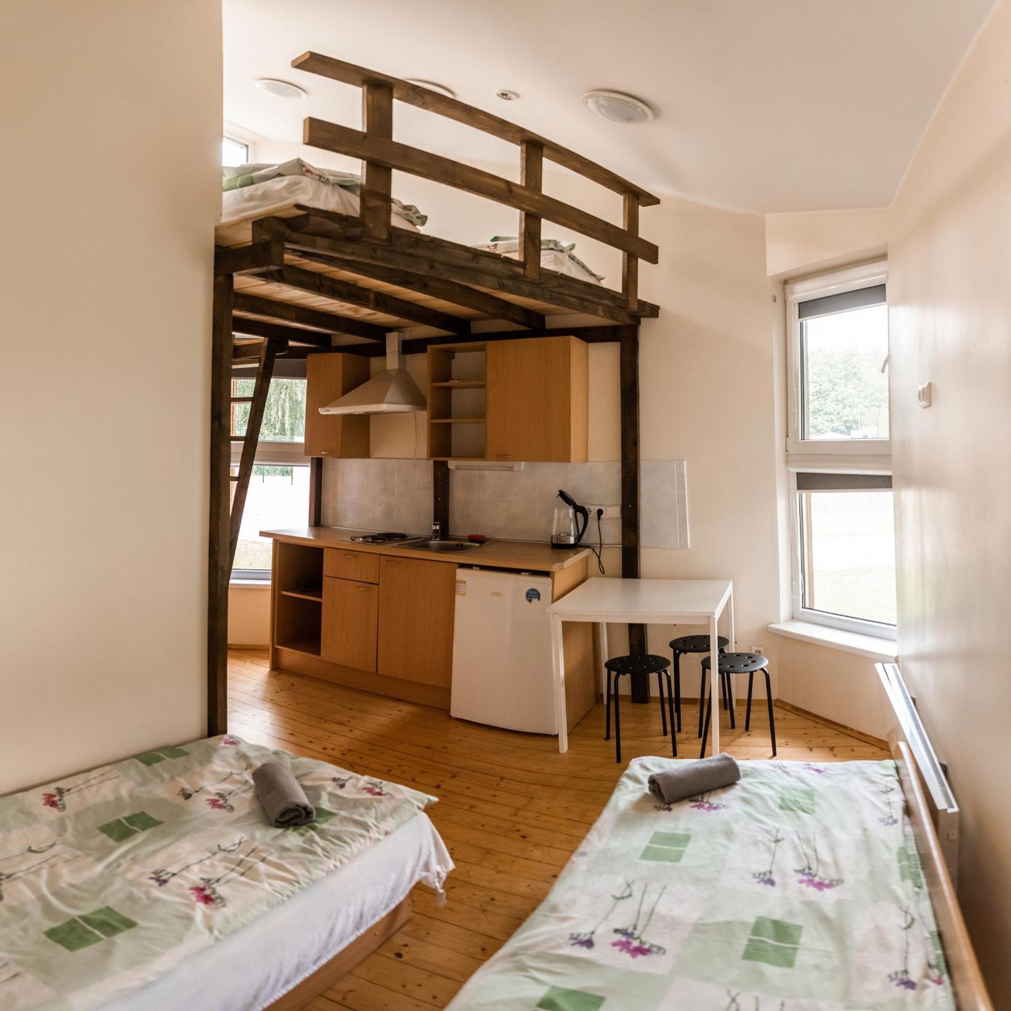 Camping&Camper place Pasvalys Camera foto